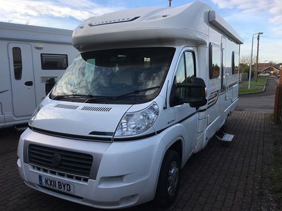 Motorhome habitation checks on your Lincolnshire doorstep
